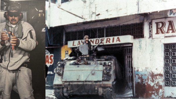 Venezuela US America