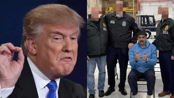 Venezuela US America Venezuela US America