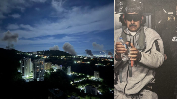 Venezuela US America Venezuela US America