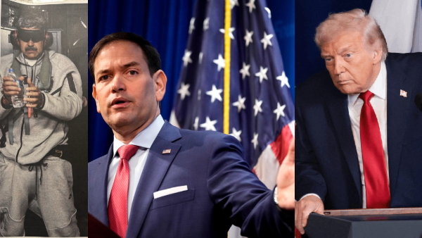 Venezuela US America