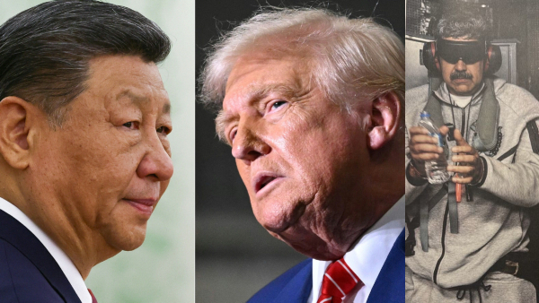 China US Venezuela China US Venezuela