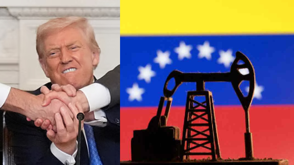 India Venezuela Trump India Venezuela Trump