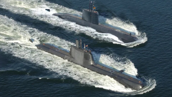 The Atmanirbhar self-reliant scheme launched by Prime Minister Narendra Modi aimed to reduce imports and increase domestic production However an agreement is now being made to manufacture a new submarine using German technology This has raised questions about the very purpose of this scheme The Atmanirbhar self-reliant scheme launched by Prime Minister Narendra Modi aimed to reduce imports and increase domestic production However an agreement is now being made to manufacture a new submarine using German technology This has raised questions about the very purpose of this scheme