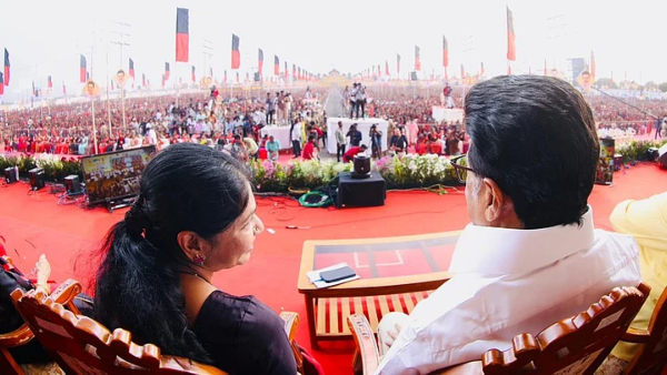 Vellum Tamil Pengal DMK MK Stalin Vellum Tamil Pengal DMK MK Stalin