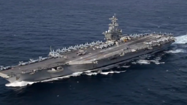 USS Abraham Lincoln