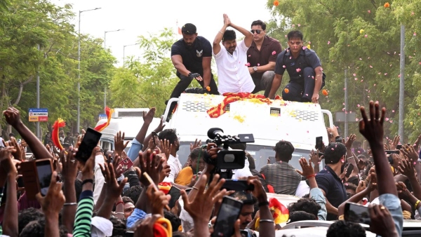 Vijay TVK Vijay TVK High Court Vijay TVK Vijay TVK High Court