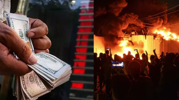 One Rupee 12 000 Value Iran s Unprecedented Currency Crisis Deepens