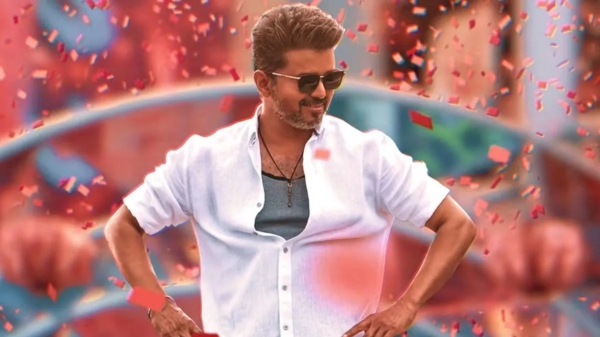 Jana Nayagan Vijay