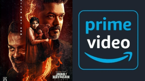 Jana Nayagan OTT Vijay Jana Nayagan OTT Vijay