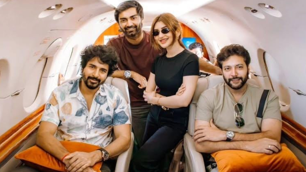 Sivakarthikeyan Vijay Jana Nayagan Sivakarthikeyan Vijay Jana Nayagan