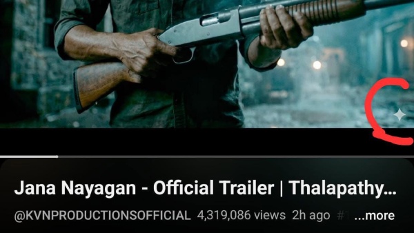 Jana Nayagan Trailer Jana Nayagan Trailer
