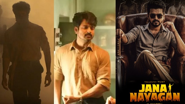 Jana Nayagan Parasakthi Vijay Sivakarthikeyan