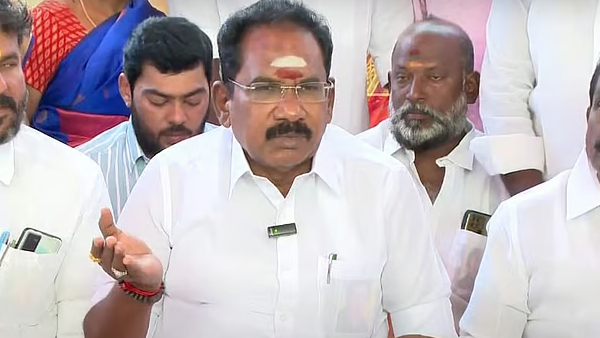 EPS Will Sign First Order to Close Liquor Shops says AIADMK Former minister Sellur Raju EPS Will Sign First Order to Close Liquor Shops says AIADMK Former minister Sellur Raju