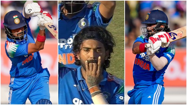 KL Rahul Century KL Rahul Century