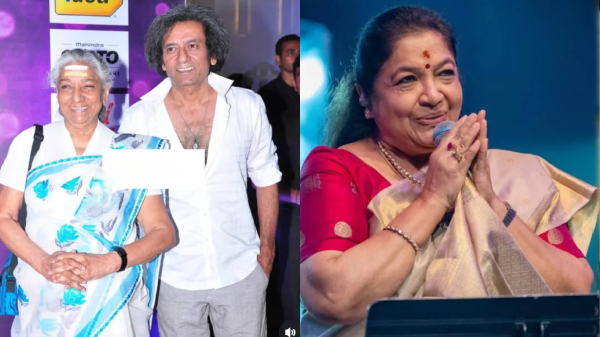 S Janaki KS Chithra Murali Krishna S Janaki KS Chithra Murali Krishna