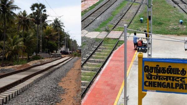 mamallapuram chengalpattu railway mamallapuram chengalpattu railway