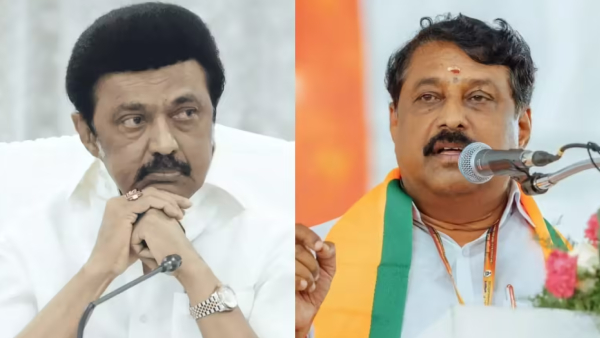 TN Govt s Pension Announcement a Election Gimmick After Five Years of Inaction Nainar Nagendran TN Govt s Pension Announcement a Election Gimmick After Five Years of Inaction Nainar Nagendran