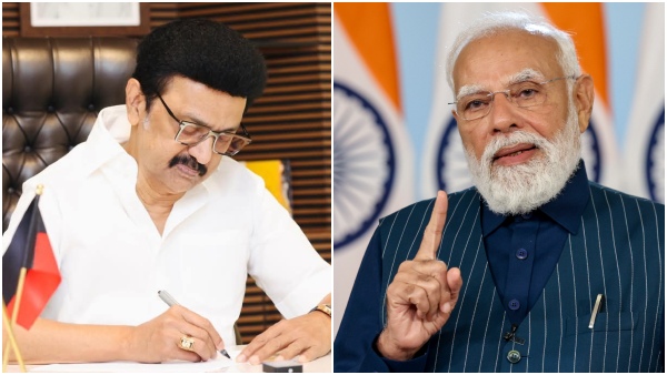 Stalin vs Modi Stalin vs Modi