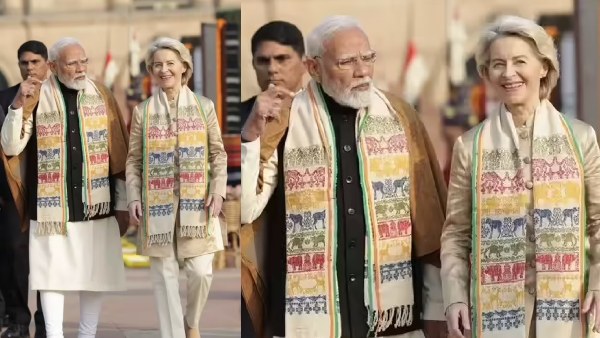 India EU Likely to Announce Historic Mega Free Trade Agreement Today India EU Likely to Announce Historic Mega Free Trade Agreement Today