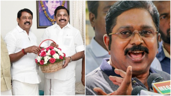 AIADMK vs BJP AIADMK vs BJP