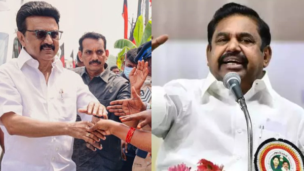 Tell Us Your Dream Scheme Is a DMK Election Drama Misuse of Public Funds EPS Slams Govt Tell Us Your Dream Scheme Is a DMK Election Drama Misuse of Public Funds EPS Slams Govt