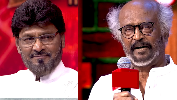 Rajinikanth Untold Story About He Was Attacked By ADMK Cadres and How Bhagyaraj Saves Him Rajinikanth Untold Story About He Was Attacked By ADMK Cadres and How Bhagyaraj Saves Him