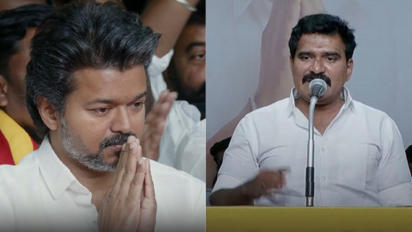 Vijay Knows Who Should Be in the Cabinet Says TVK Leader CTR Nirmal Kumar Vijay Knows Who Should Be in the Cabinet Says TVK Leader CTR Nirmal Kumar