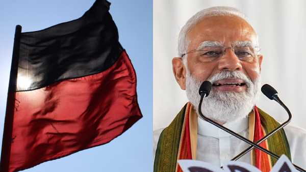 BJP Nainar Nagendran Demands Apology from DMK Leader Kasimuthu Manickam Over Remarks on PM Modi