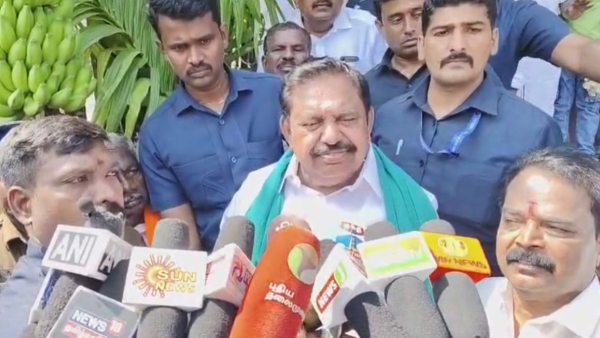 Edappadi palaniswami Congress DMK