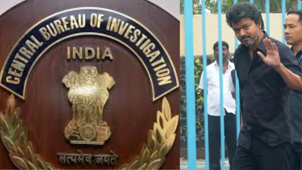 CBI Probe Tightens on Vijay CBI Probe Tightens on Vijay