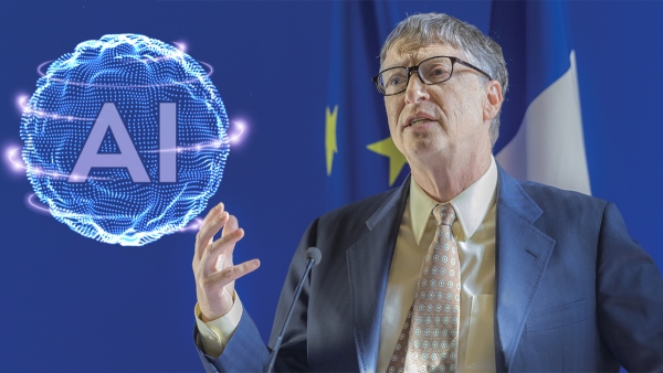AI White Collar Jobs Bill Gates