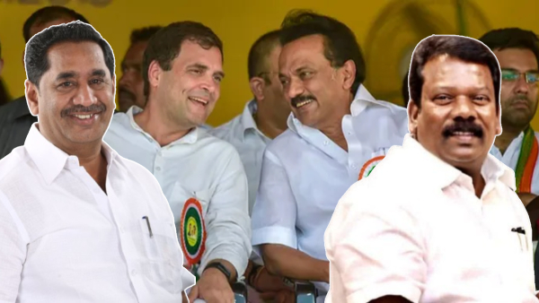 DMK Congress Tamil Nadu Assembly Election 2026