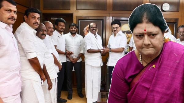 Sasikala Vaidheilingam DMK Sasikala Vaidheilingam DMK