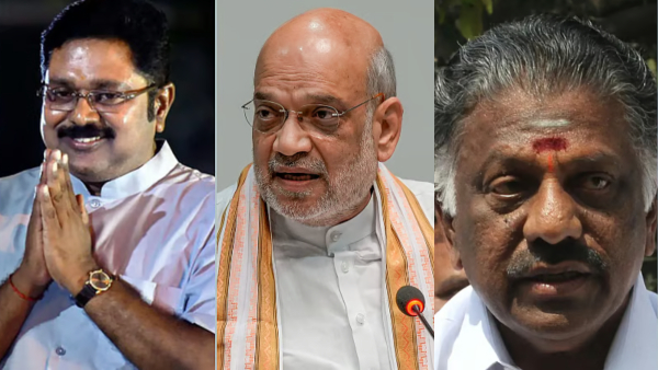 O Panneerselvam AIADMK BJP O Panneerselvam AIADMK BJP