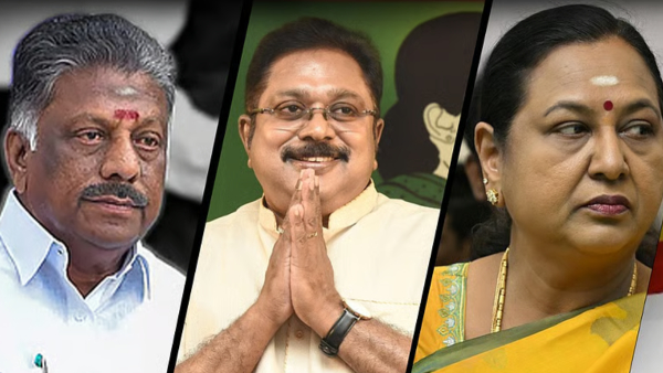 AMMK DMDK amil Nadu Assembly Election 2026