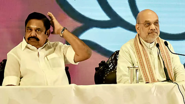 AIADMK BJP Tamil Nadu Assembly Election 2026