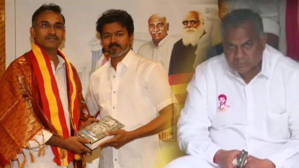 vijay TVK Arunraj vijay TVK Arunraj