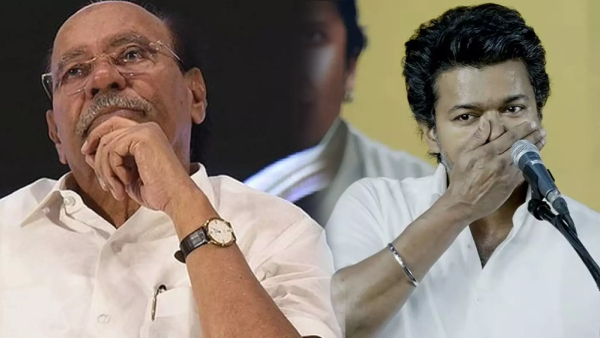 Ramadoss PMK TVK Ramadoss PMK TVK