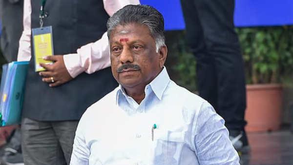O Panneerselvam AIADMK BJP O Panneerselvam AIADMK BJP