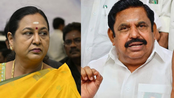 Edappad Palaniswami Rajya Sabha DMDK