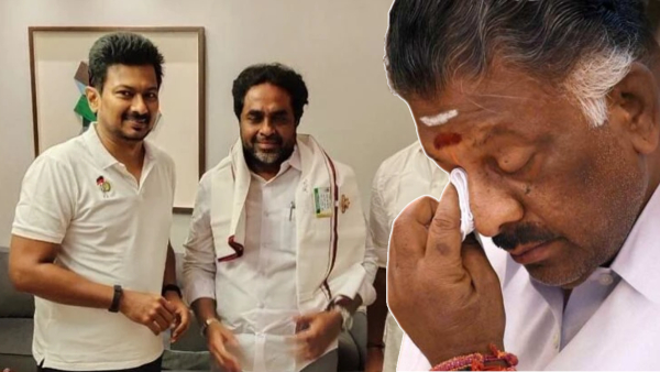 O Panneerselvam dmk Udhayanidhi Stalin O Panneerselvam dmk Udhayanidhi Stalin