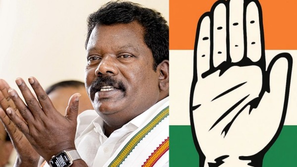 Congress selvaperunthagai dmk