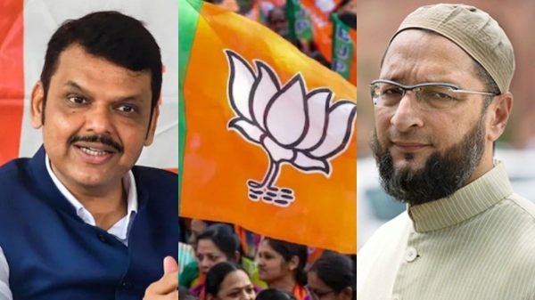 bjp aimim maharashtra bjp aimim maharashtra