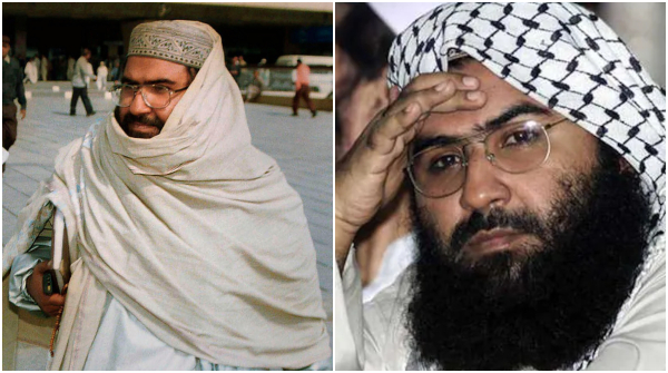 Masood Azhar s Chilling Warning Not 1 Not 1 000 Suicide Bombers Ready in New Threat Video to India Masood Azhar s Chilling Warning Not 1 Not 1 000 Suicide Bombers Ready in New Threat Video to India
