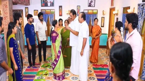 Pandian Stores serial vijay tv