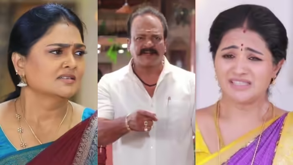 Pandian Stores serial vijay tv