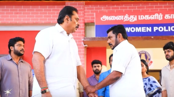 Pandian Stores serial vijay tv