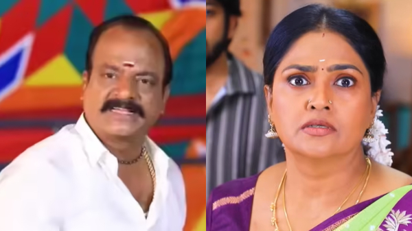 Pandian Stores serial vijay tv