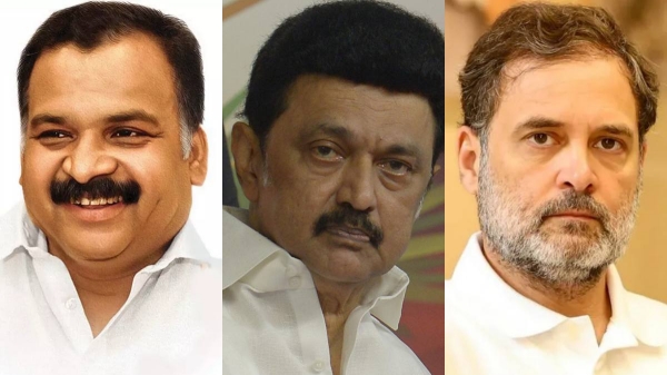 Manickam Tagore DMK Key Seat Manickam Tagore DMK Key Seat