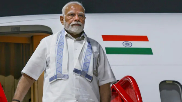 Tamil Nadu ready to bid farewell to corrupt DMK state stands with NDA PM Modi
